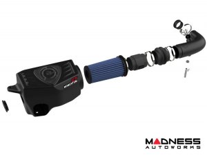 Alfa Romeo Stelvio Performance Air Intake - 2.0L -  Momentum GT - Oiled Filter - aFe
